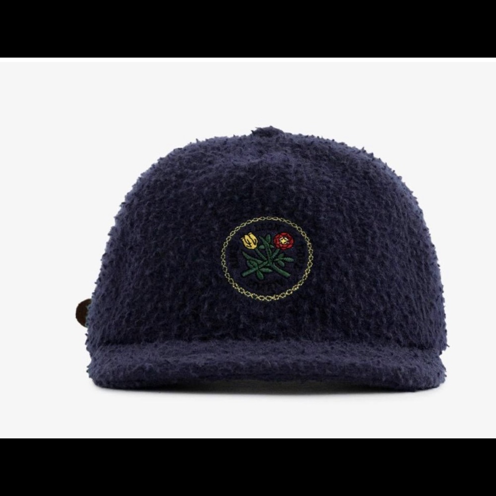Aime leon Dore - Casentino Queens Crest Hat